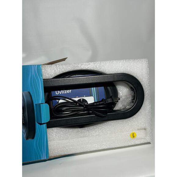 UVLIZER - UVO254 Tower UV Light Home Disinfection Device BRAND NEW In Box - Picture 8 of 8